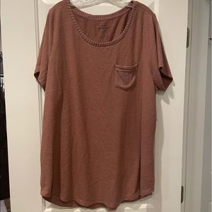 NWT Torrid Super Soft Shirt 22/24